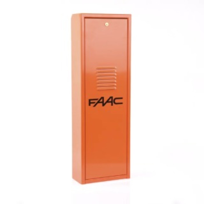 Barrera FAAC 620 sin pluma / Hidráulica / Ideal para reemplazar barreras 