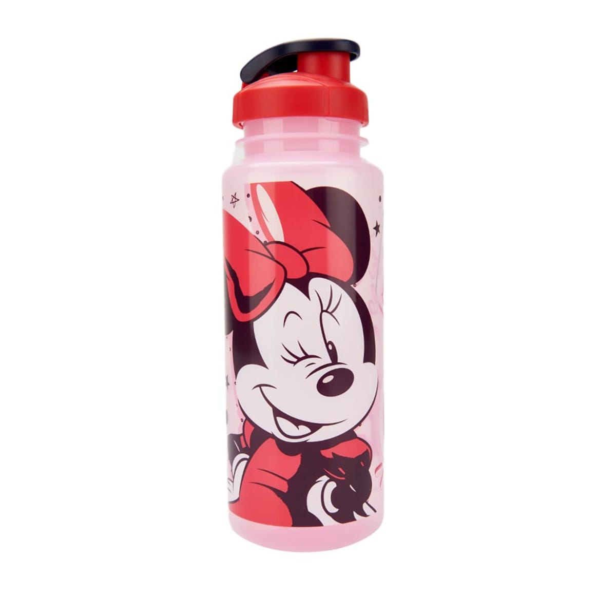 Termo Para Bebidas cont. 432 mL. Minnie Mouse Disney color Rojo 1051068