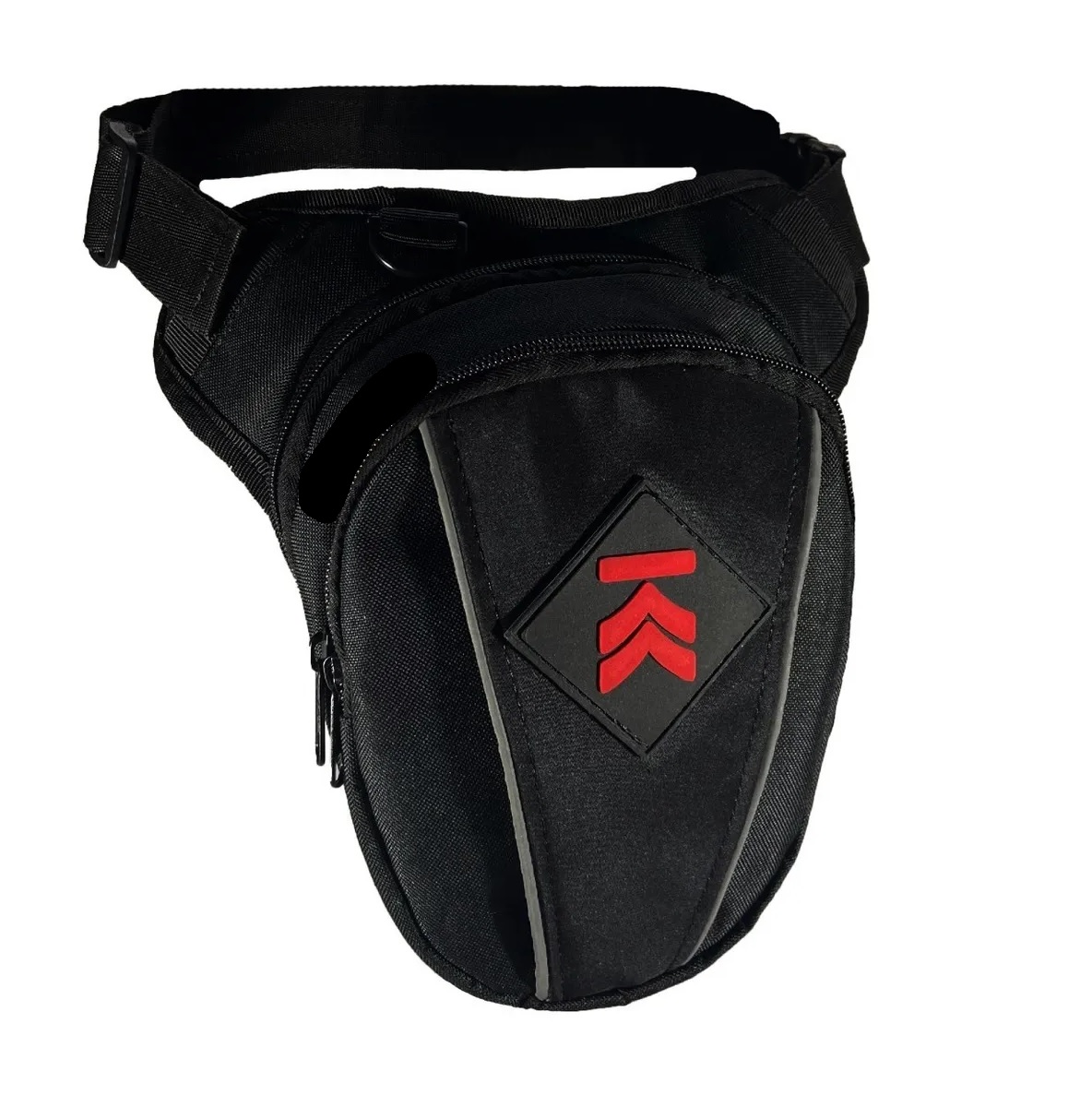 Piernera Motociclista Reflejante Expandible Moto Bici