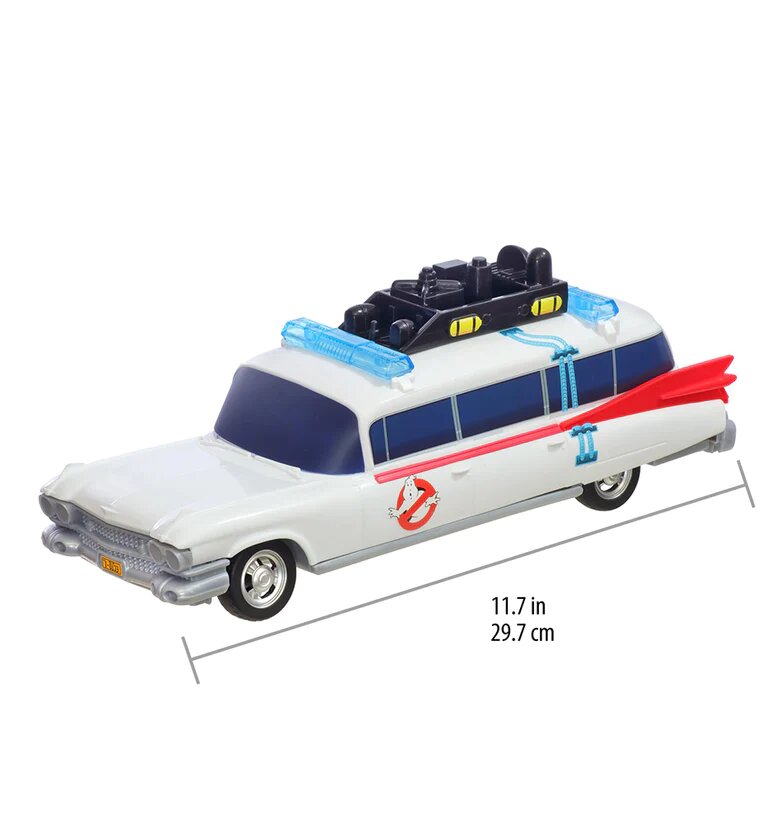 Cazafantasmas  Ecto1 Juguetes Vehiculo Hasbro Ghostbusters