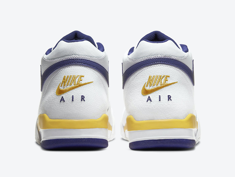 Tenis Nike Flight legacy BQ4212102