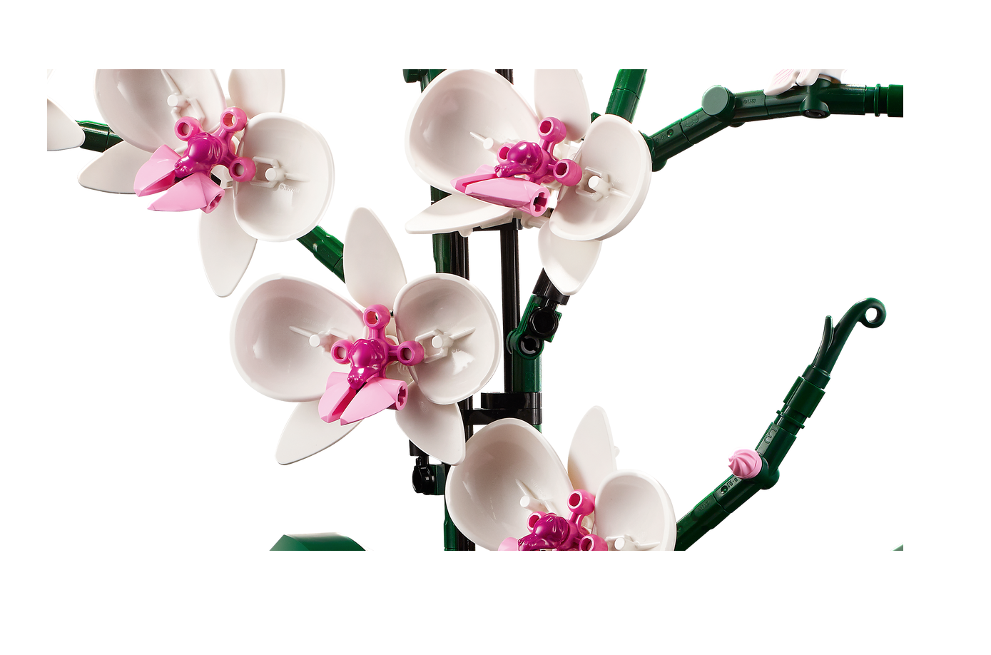 Lego 10311 Orquídeas