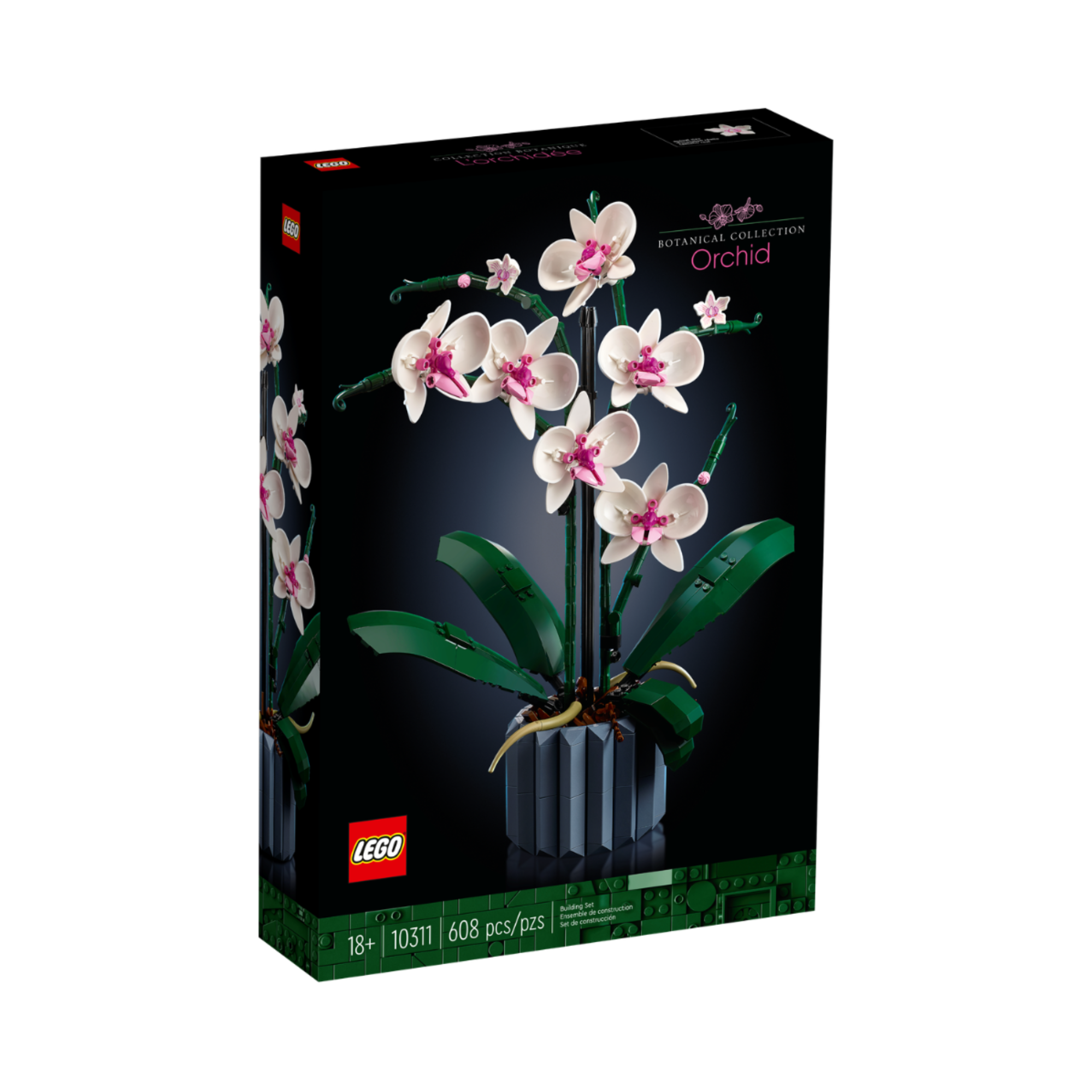 Lego 10311 Orquídeas