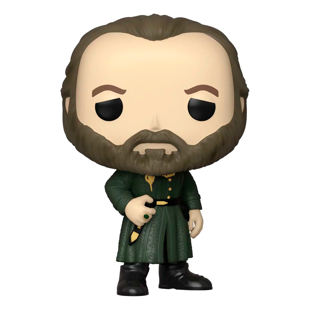 Funko Pop Otto Hightower #08 House Of The Dragon Figura Original