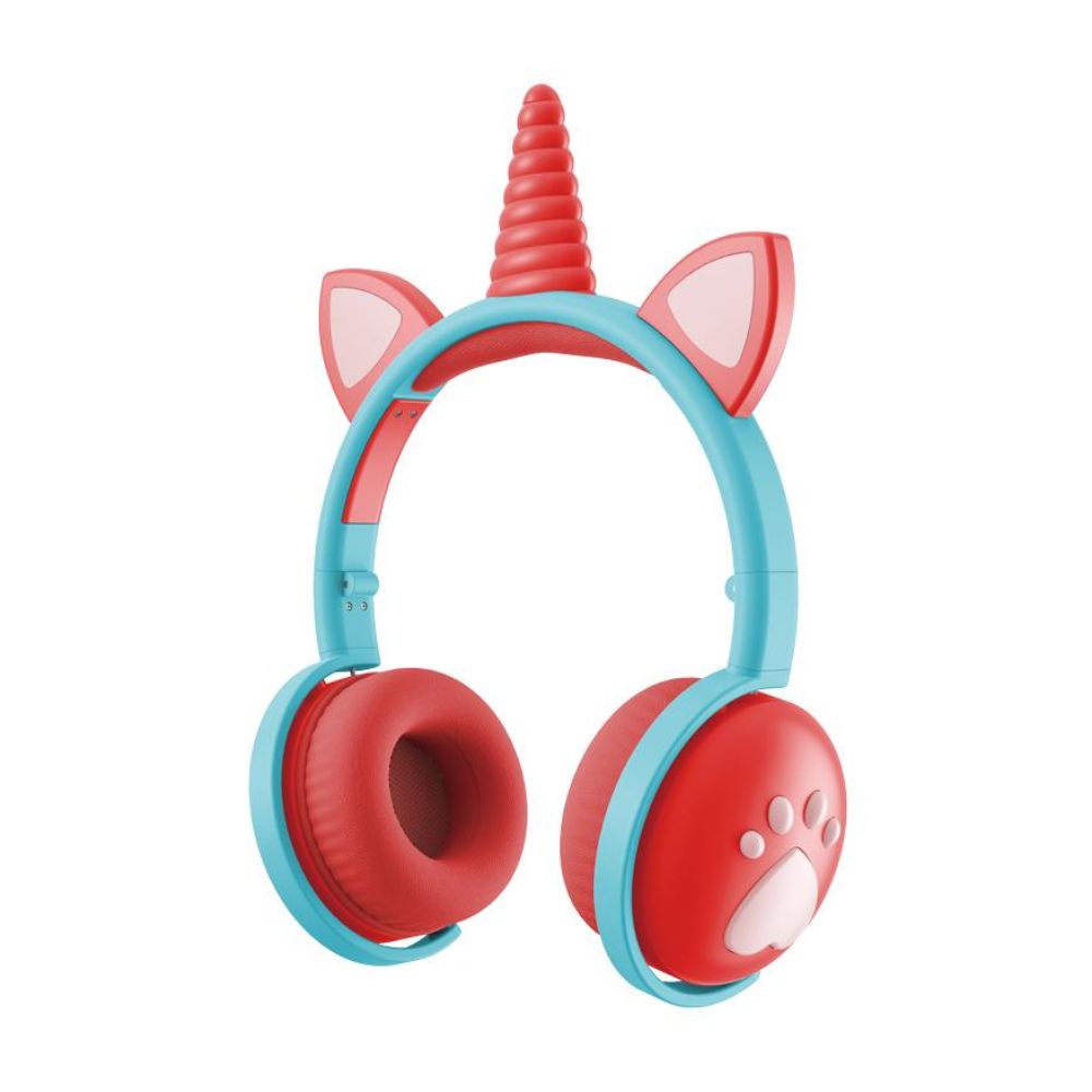 Diadema bluetooth unicornio para niños Gadgets&Fun con pop it incluido