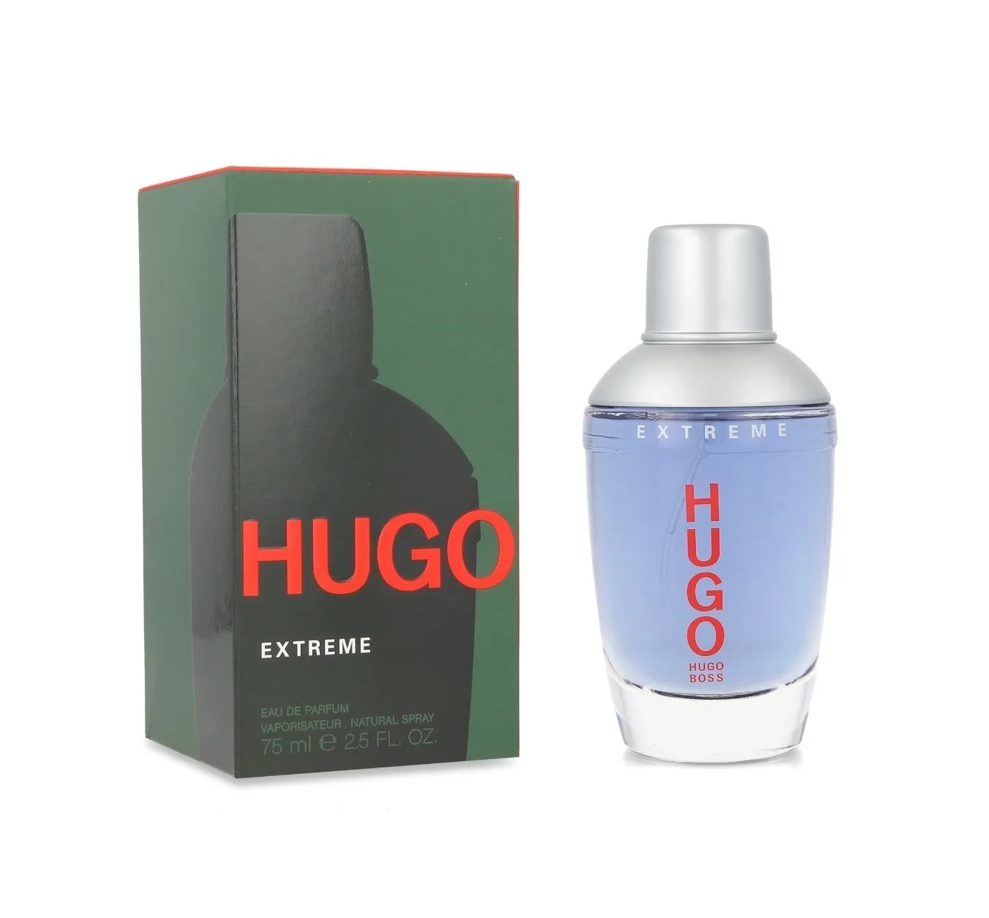Perfume Hugo Boss Extreme Eau De Parfum 75ml Caballero