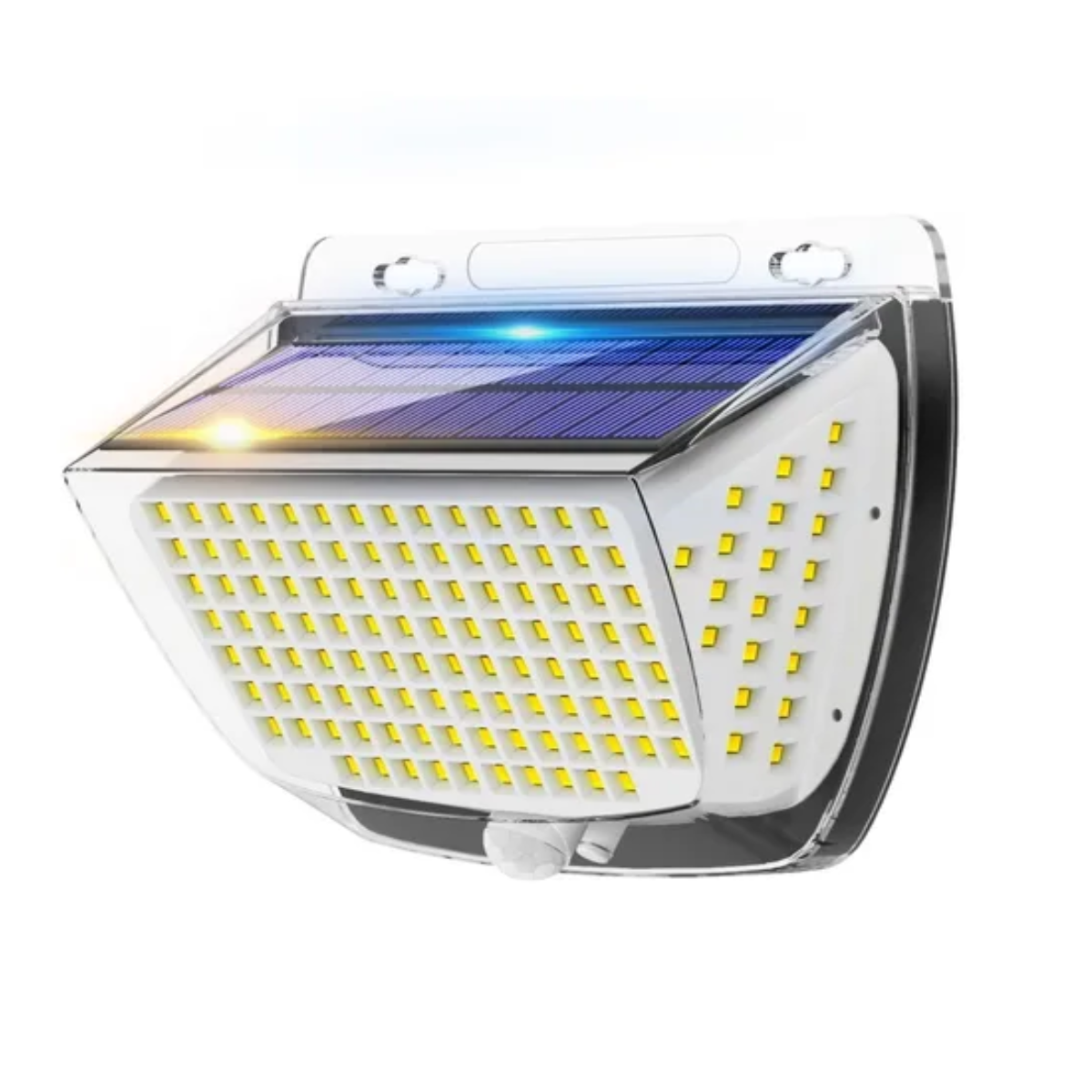 Lámpara Solar A Prueba De Agua Led