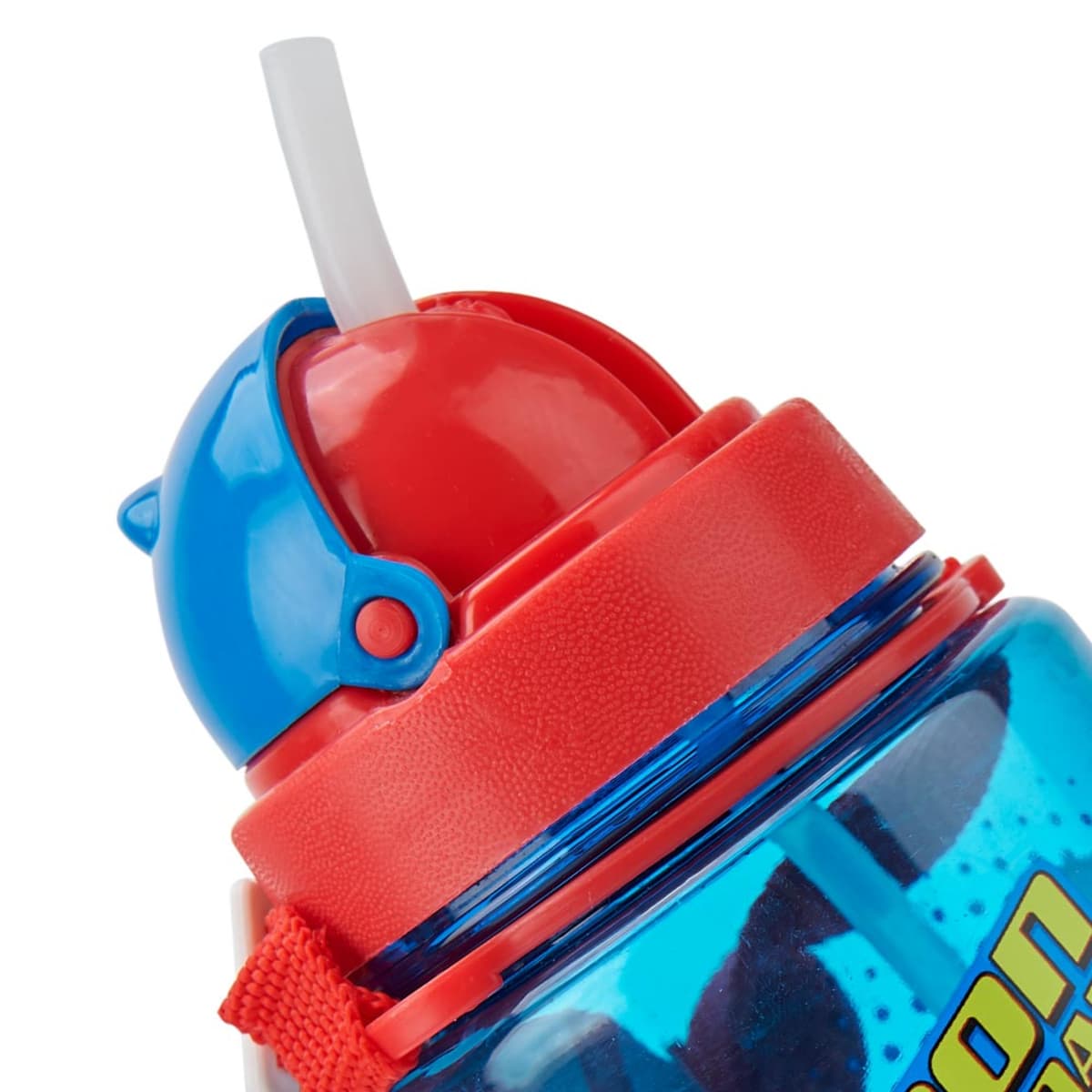 Termo Para Bebidas para Niño cont. de 550 mL. Marvel color Azul 1040649
