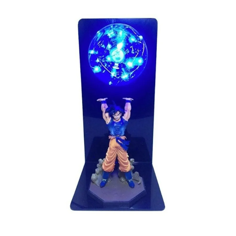 Lampara Goku Genkidama Dragon Ball Z 