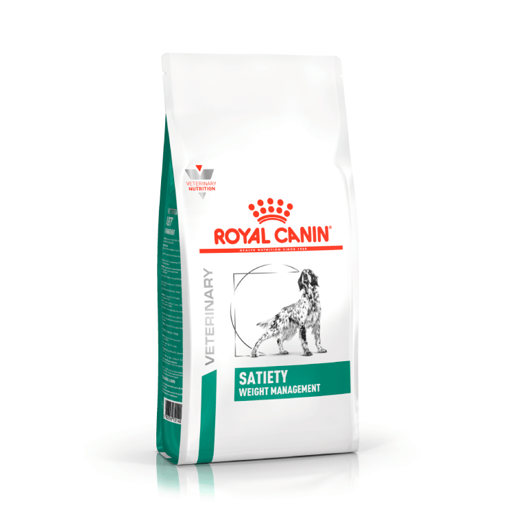 Royal Canin Satiety Support 8 Kg - Alimento para Perro