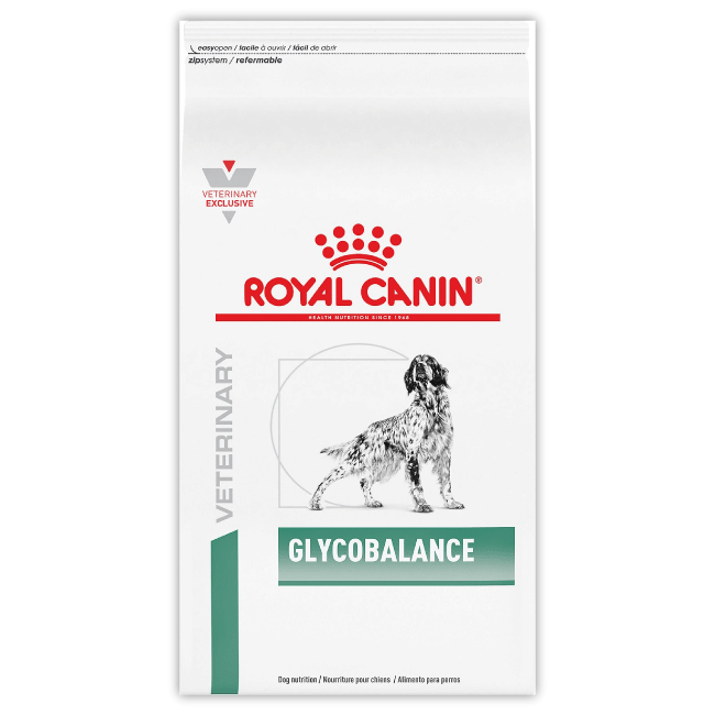 Royal Canin Glycobalance 8 Kg - Alimento para Perro Diabetico