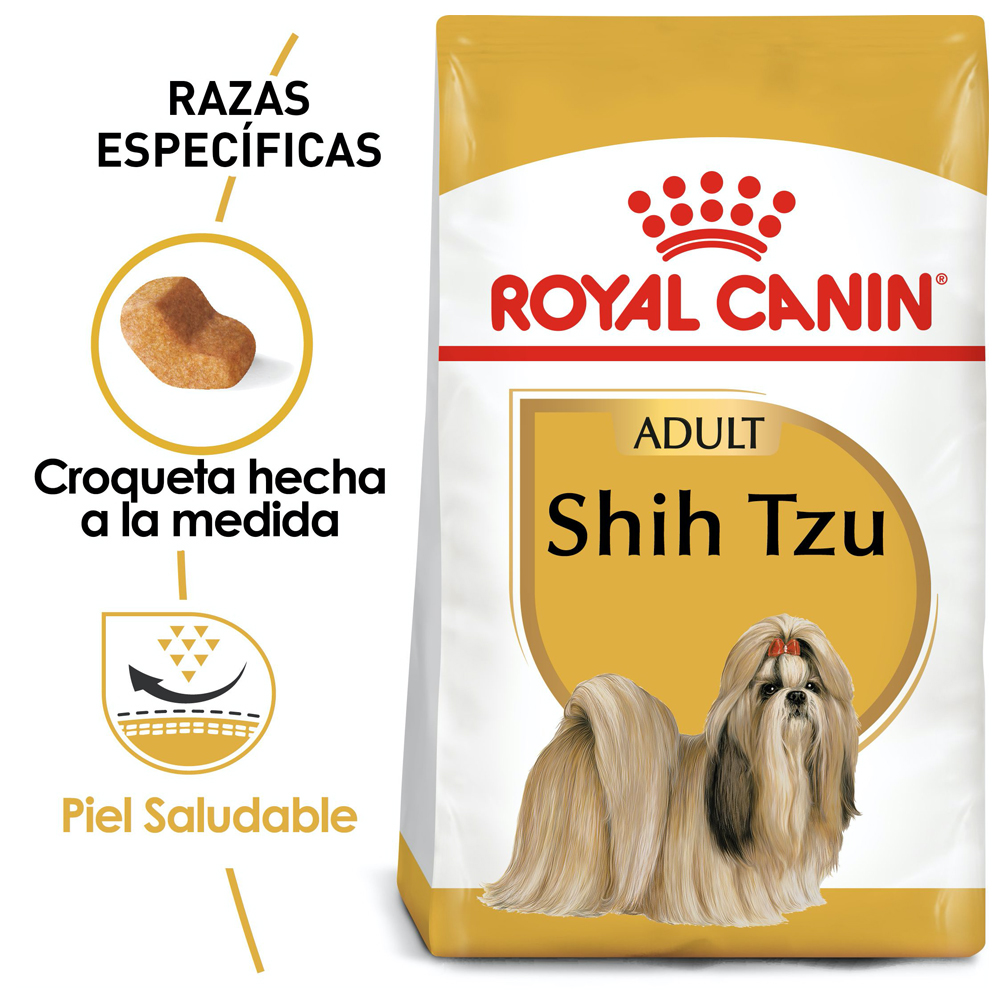 Royal Canin Shih Tzu 4.54 kg - Alimento para Perro