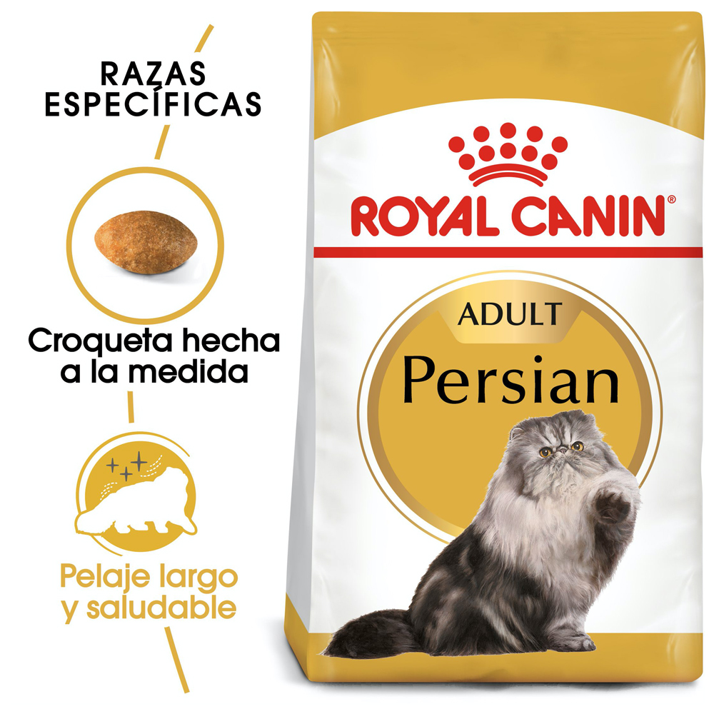 Royal Canin Persian Cat 3.18 Kg - Alimento para Gato