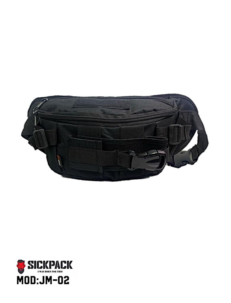 Canguro Cangurera Riñonera Bandolera Táctico Sickpack Jmm2