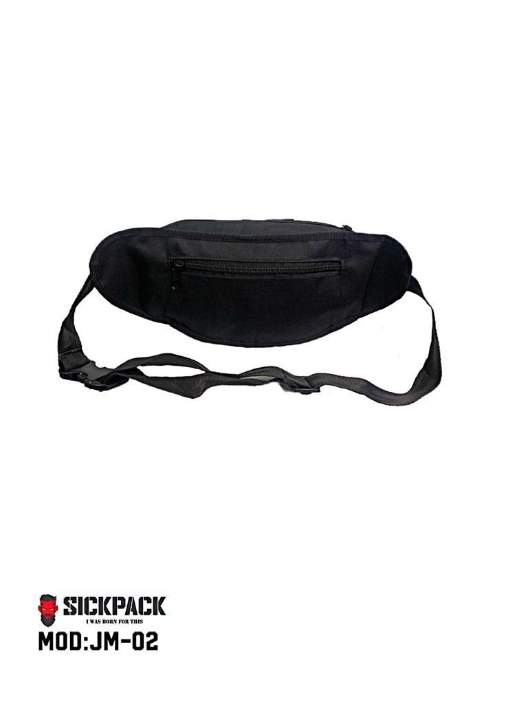 Canguro Cangurera Riñonera Bandolera Táctico Sickpack Jmm2