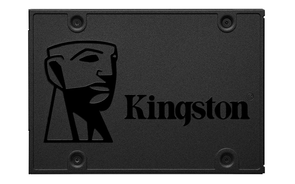 Kingston SSD A400 240GB SATA 3 (6Gb/s) 2.5" Lectura: 500MB/s y Escritura: 350MB/s (SA400S37/240G)