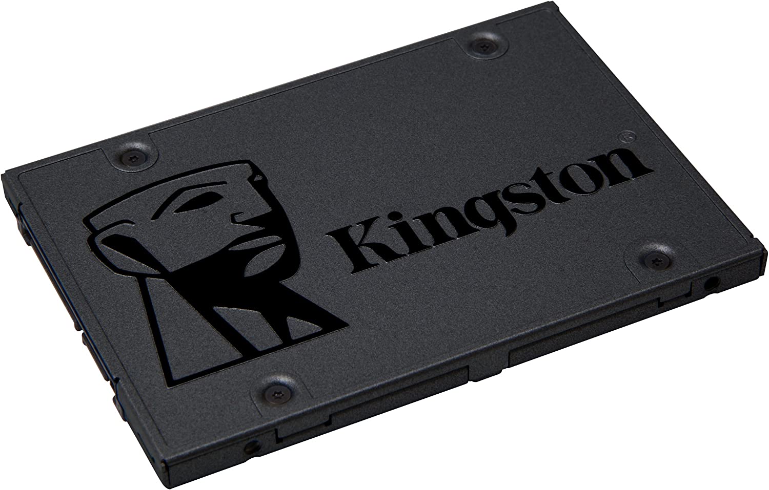 Kingston SSD A400 240GB SATA 3 (6Gb/s) 2.5" Lectura: 500MB/s y Escritura: 350MB/s (SA400S37/240G)