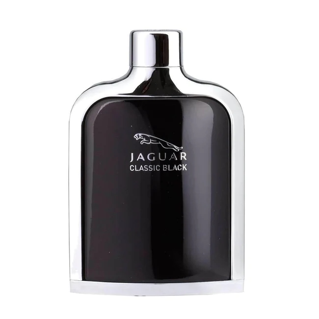 Perfume Jaguar Classic Black para Hombre de Jaguar EDT 100ML