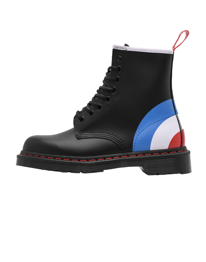 Dr martens smooth nere hotsell