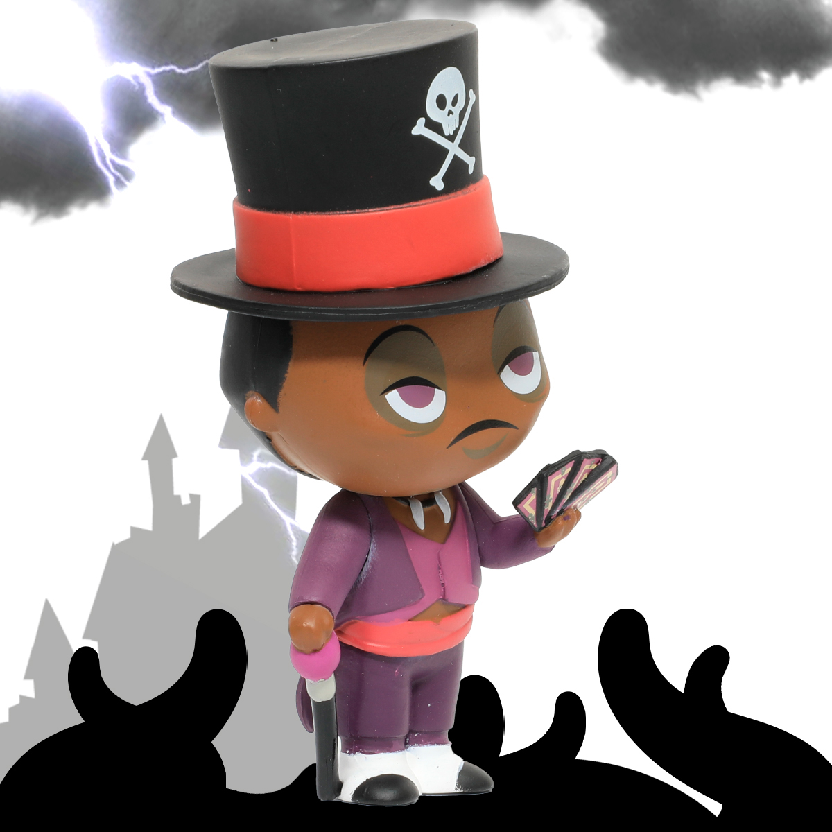 Funko Pop Villanos Mystery Mini Figuras - Mini Dr Facilier 