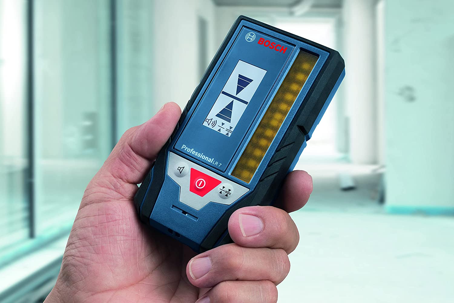 Receptor de láser Bosch LR7