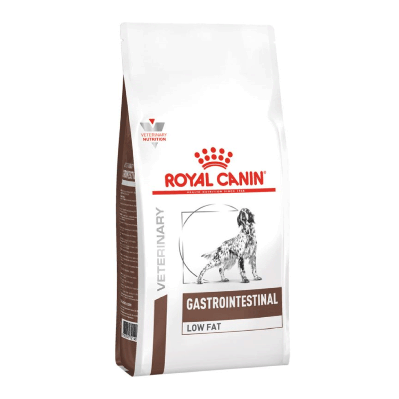 Alimento Gastro Intestinal Low Fat Royal Canin 13 Kg