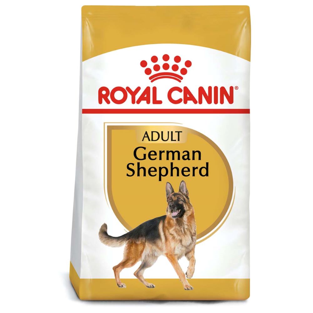 Royal Canin Pastor Alemán Adulto 13.6 Kg - Croquetas para Perro