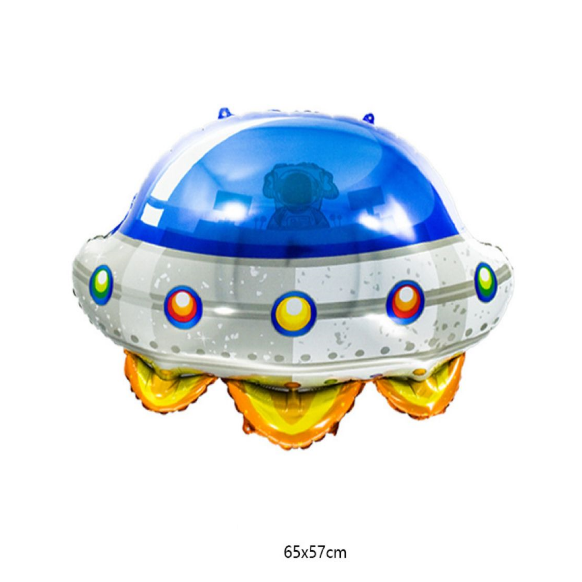 Globos De Cumpleaños Decoración Kit De Fiesta *ASTRONAUTA ESPACIO*