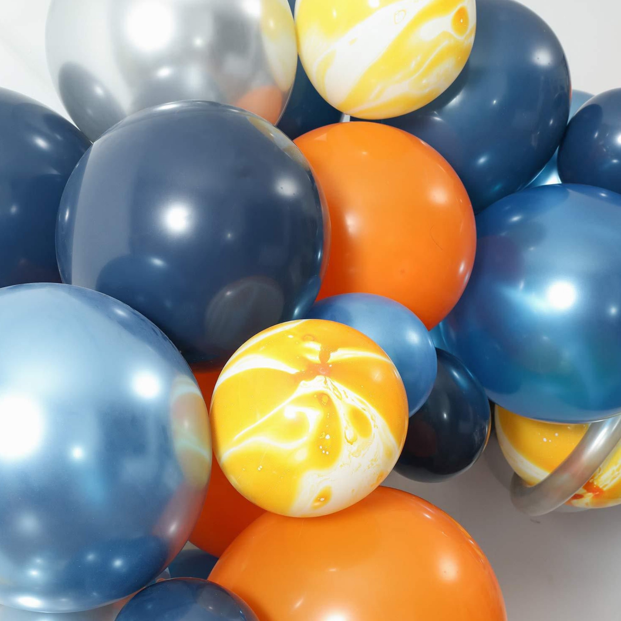 Globos De Cumpleaños Decoración Kit De Fiesta *ASTRONAUTA ESPACIO*