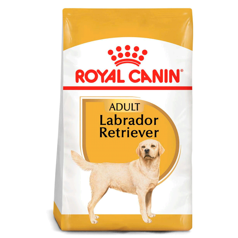 Royal Canin Labrador Retreiver - 13.6 Kg - Alimento Para Perro