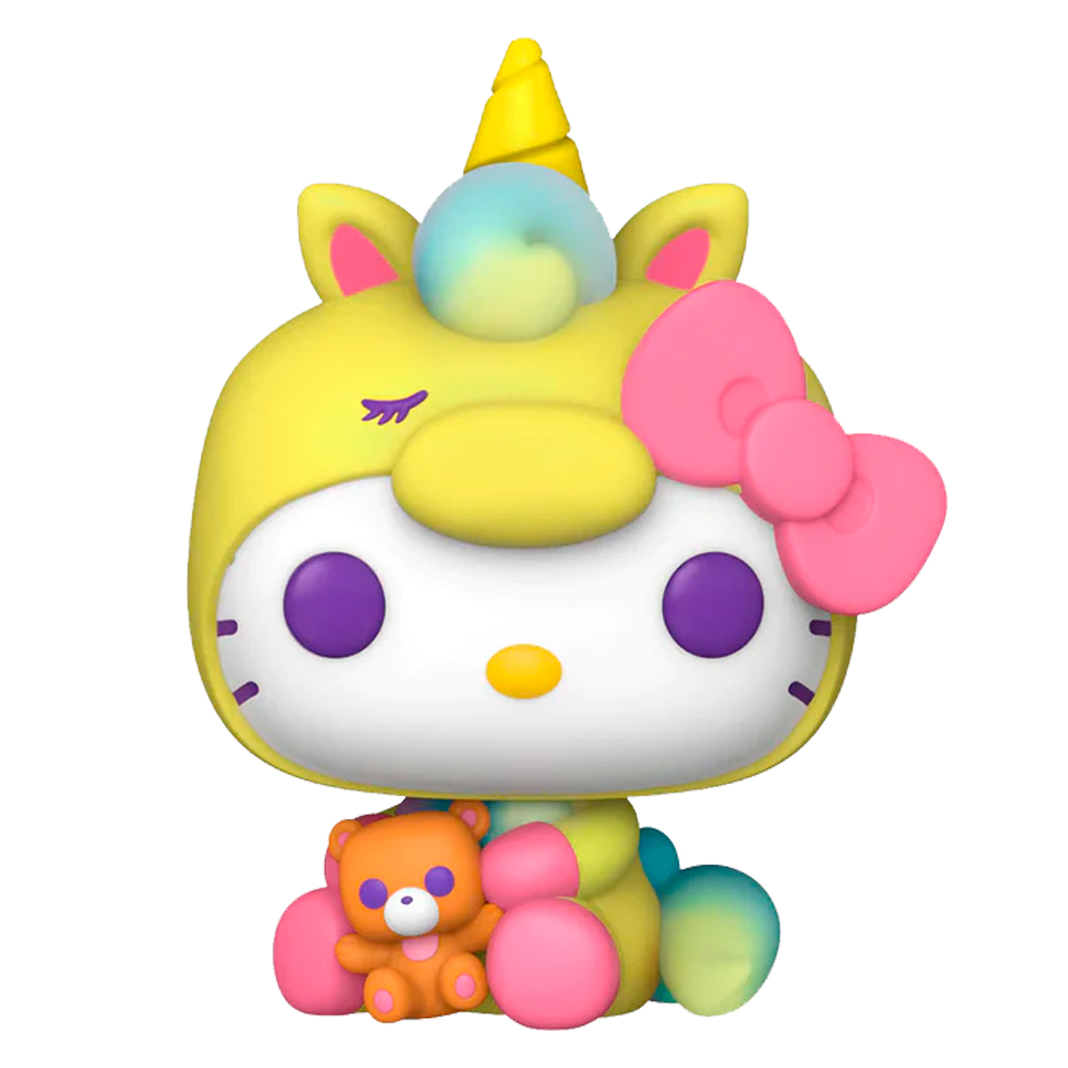 Funko Pop Hello Kitty Unicornio #58 Sanrio Hello Kitty Figura Original