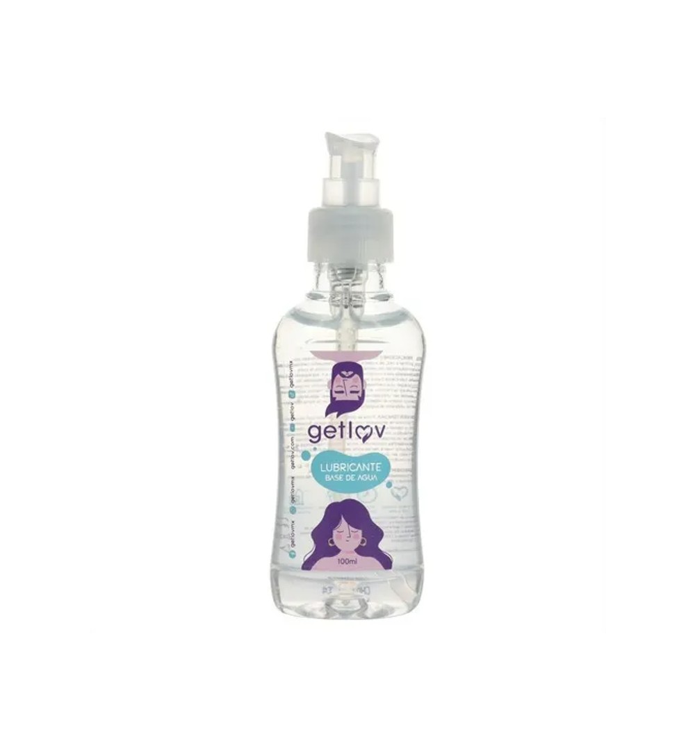 Gel lubricante Base Agua 100 ml