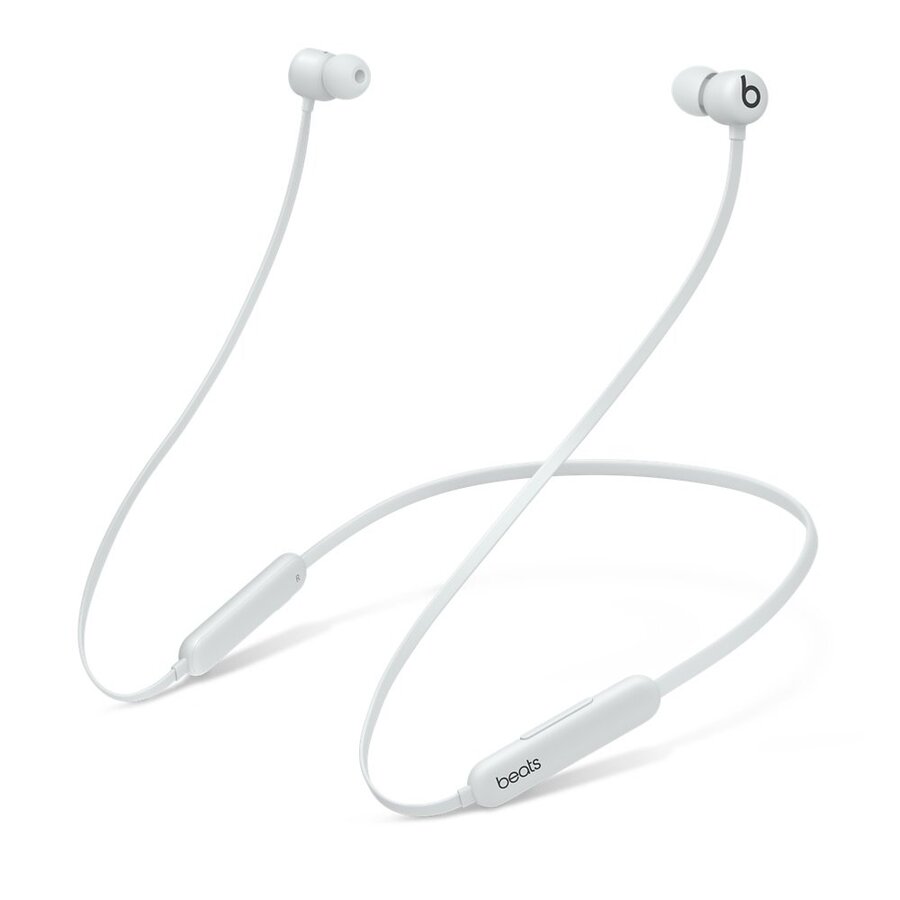 Apple Auricular Apple Beats Flex Inalámbrico Detrás de cuello Estéreo  Gris de humo  