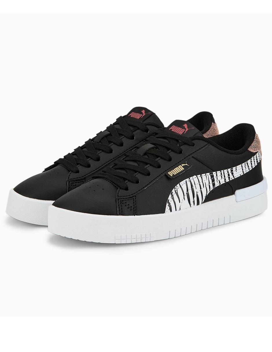 PUMA MUJER JADA BLK/WHT - Time Out