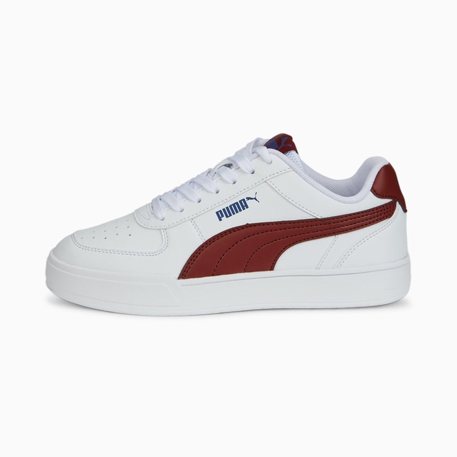 Tenis Puma Caven Jr Original 382056 08
