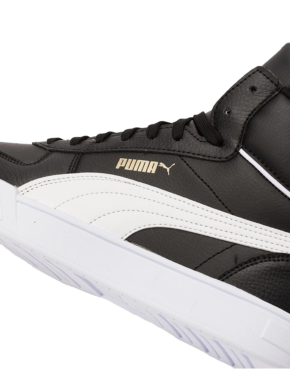 Tenis Puma Caven Mid Caballero Original 385843 02.