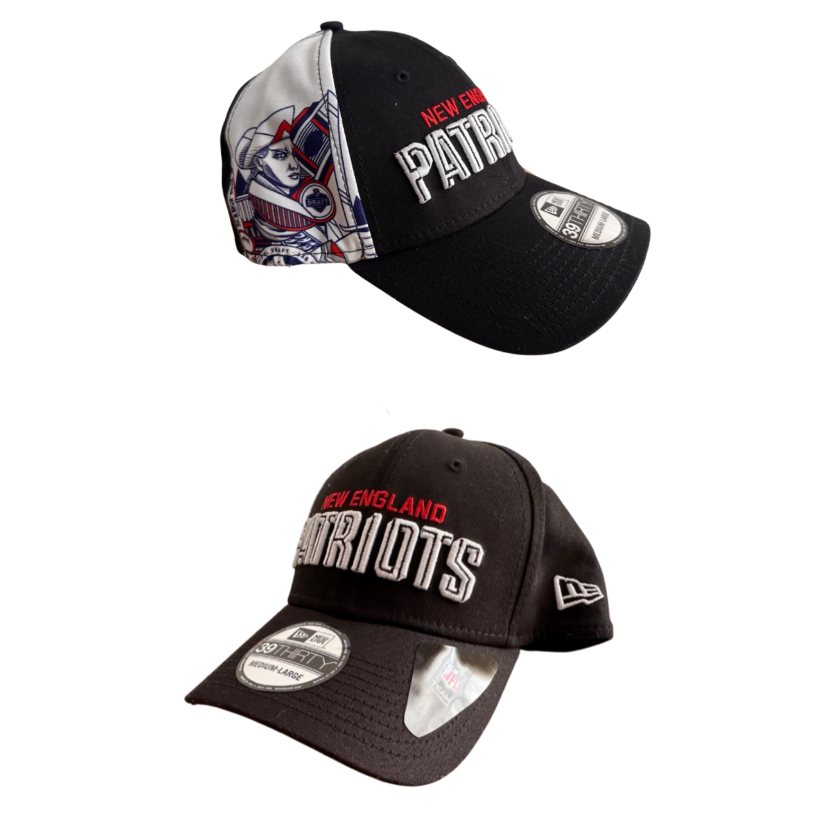 Gorra Patriotas Draft New Era Unisex England Nfl Inglaterra