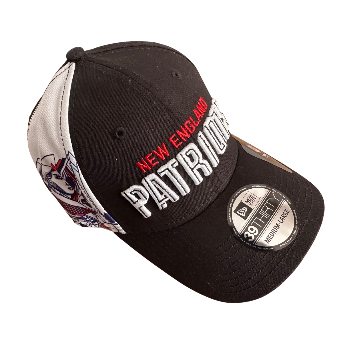 Gorra Patriotas Draft New Era Unisex England Nfl Inglaterra