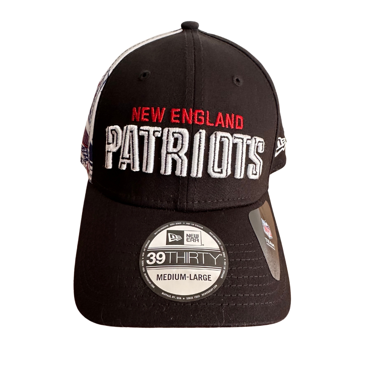 Gorra Patriotas Draft New Era Unisex England Nfl Inglaterra