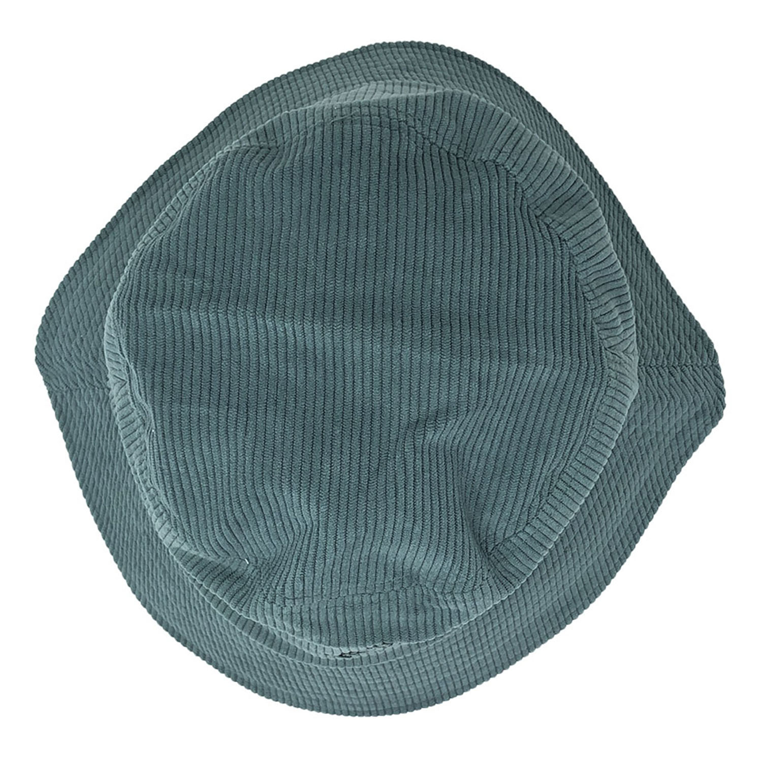 Gorro Verde Musgo Pescador Trend Bucket Hat Deslavado  Sarosa