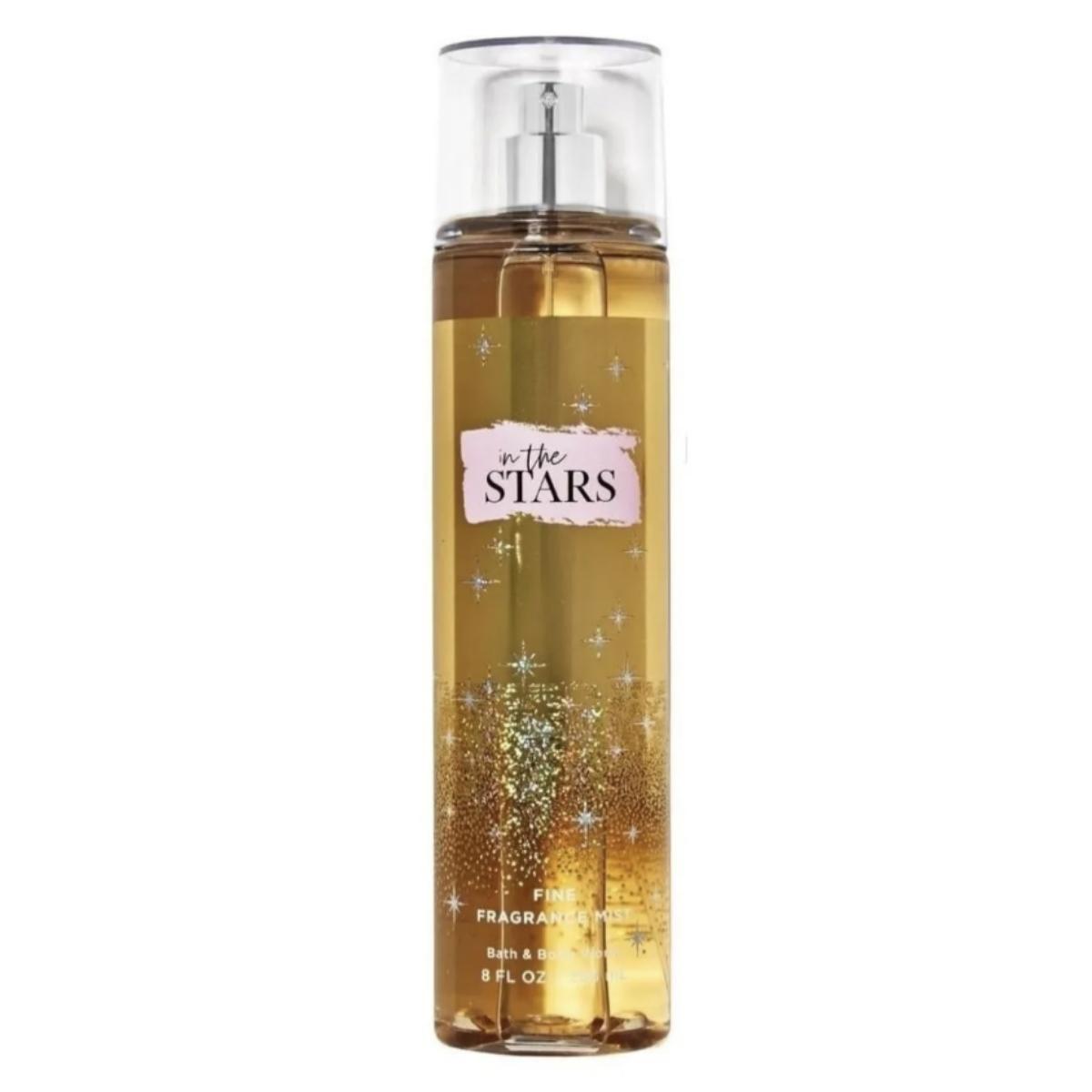Fragancia Corporal In The Stars Bath & Body Works Perfume Body Mist