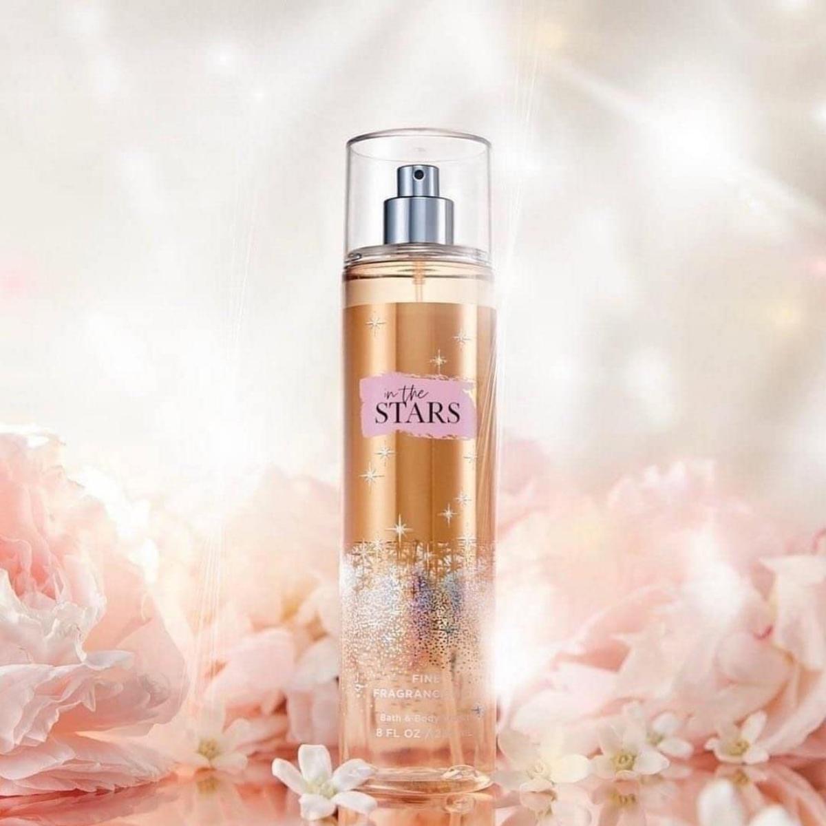 Fragancia Corporal In The Stars Bath & Body Works Perfume Body Mist