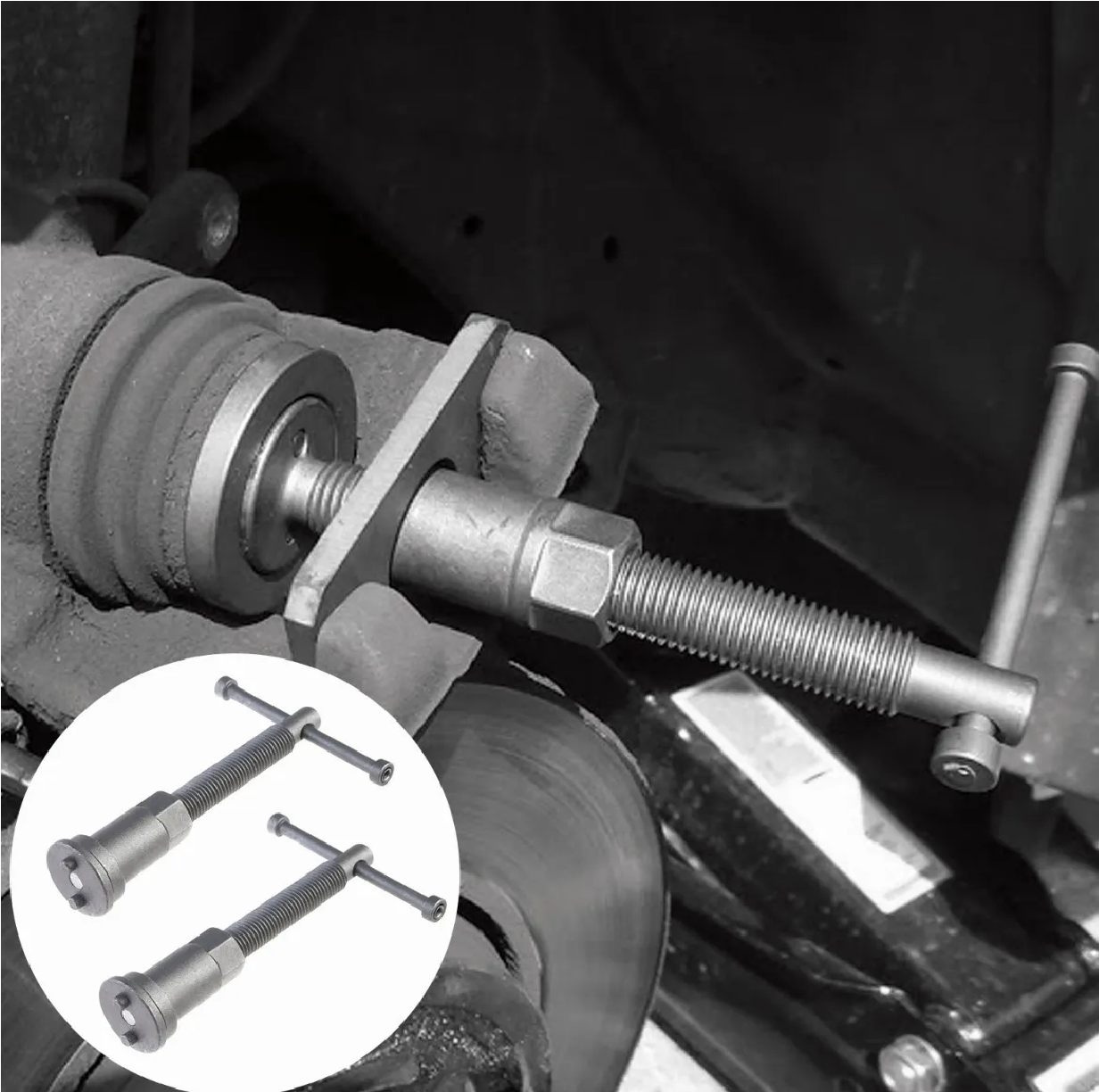 Set Opresor Piston Frenos Cambiar Universal 22 Pzas