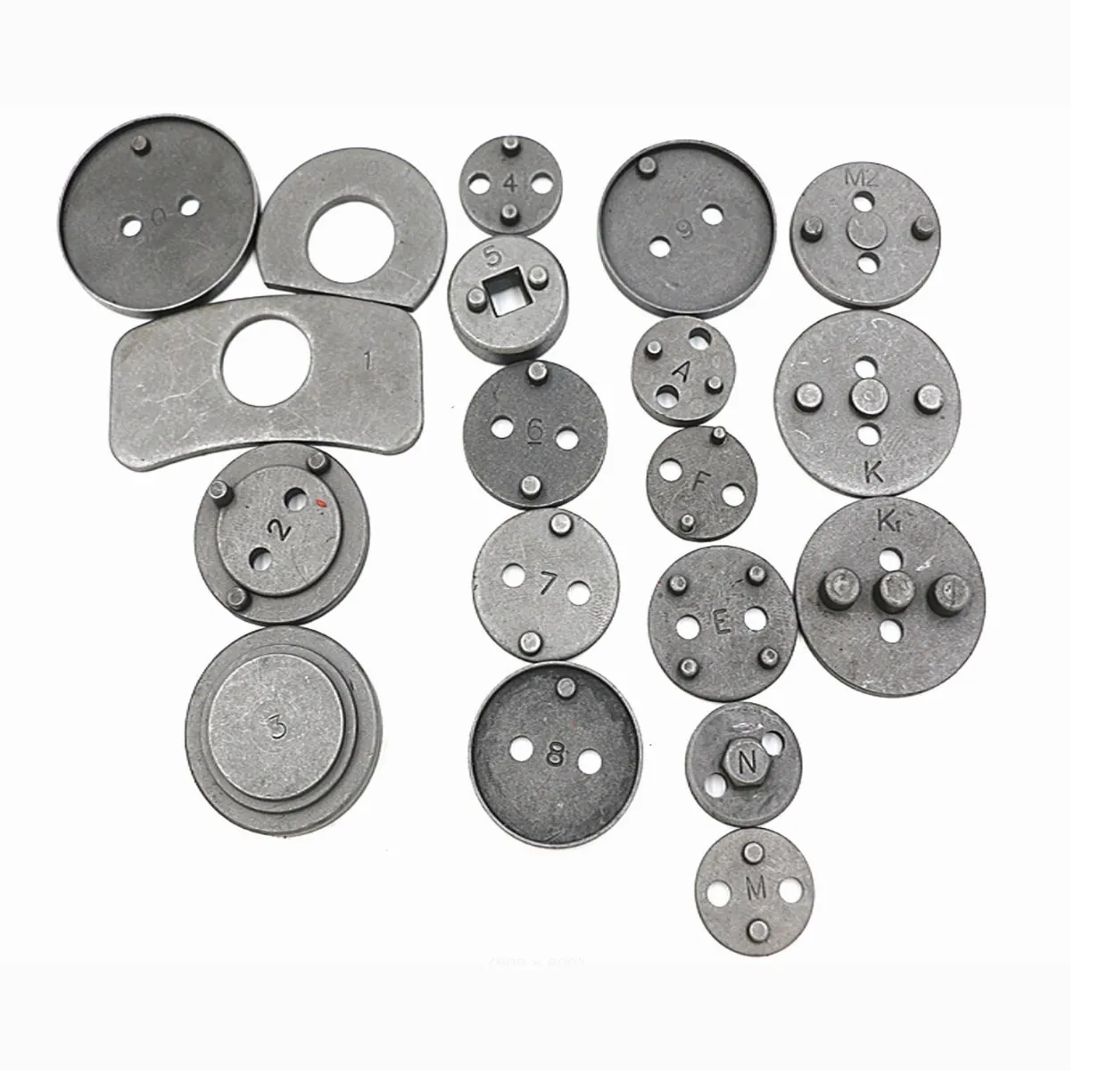 Set Opresor Piston Frenos Cambiar Universal 22 Pzas