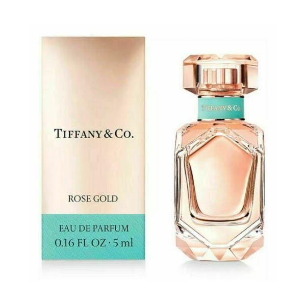 Tiffany & Co. Rose Gold Dama Mini Eau de Parfum 5ml