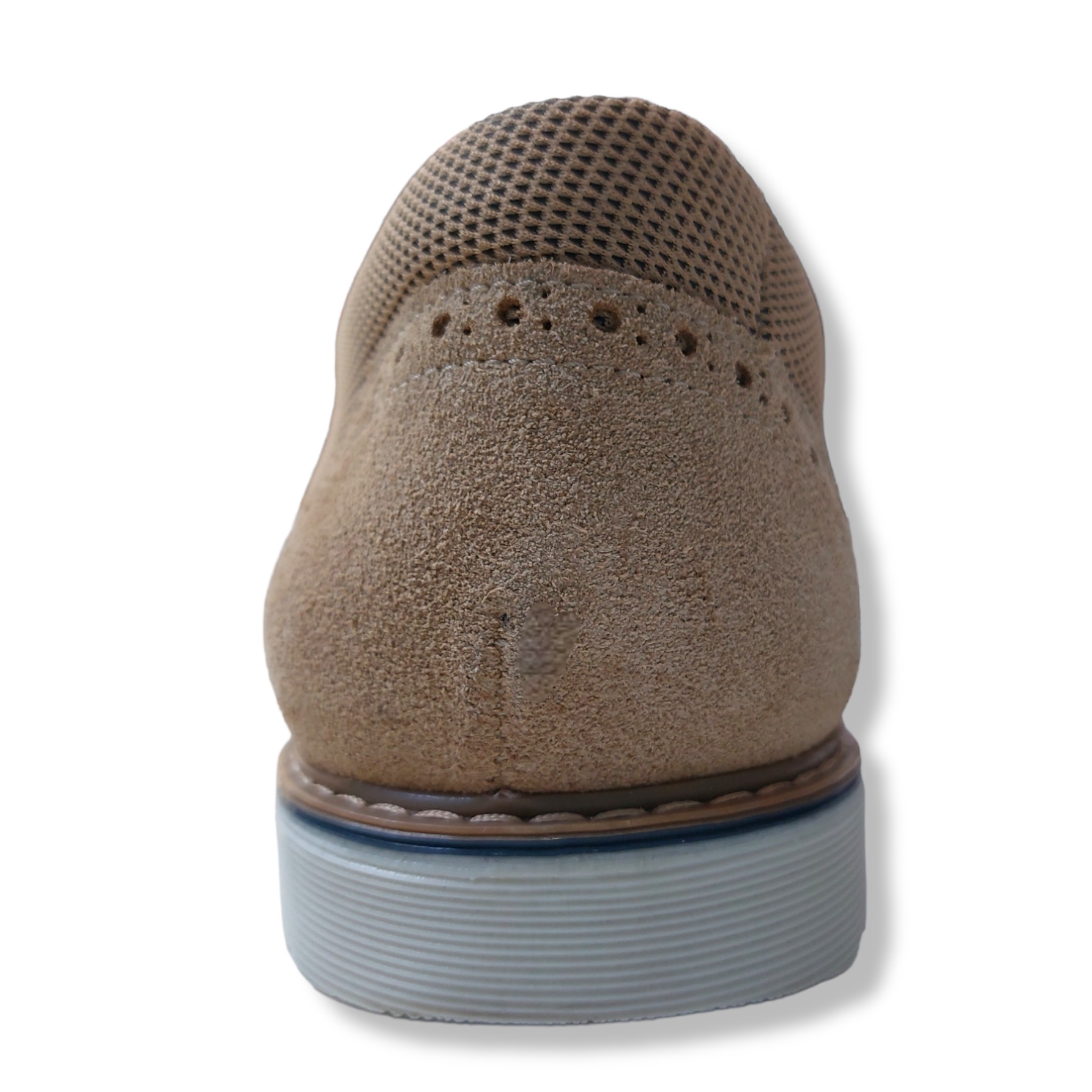 Zapato choclo casual para caballero Santini.