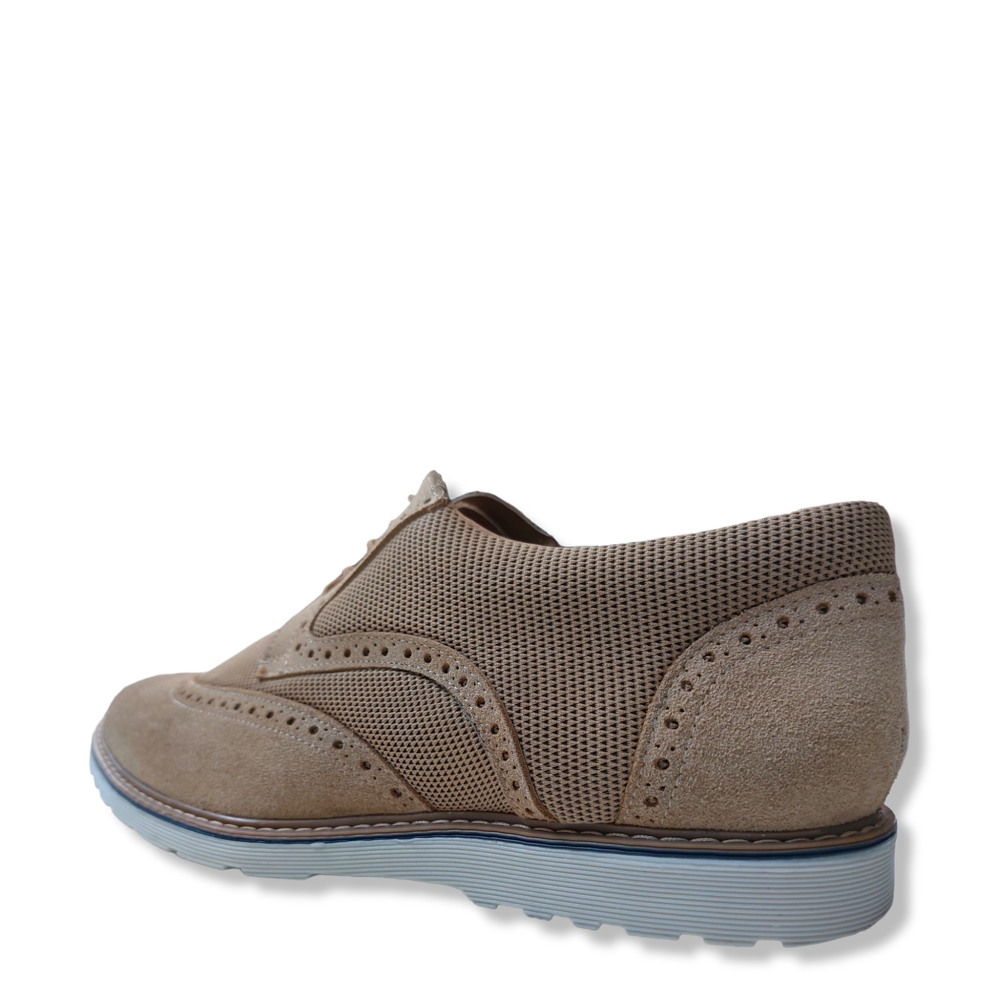 Zapato choclo casual para caballero Santini.