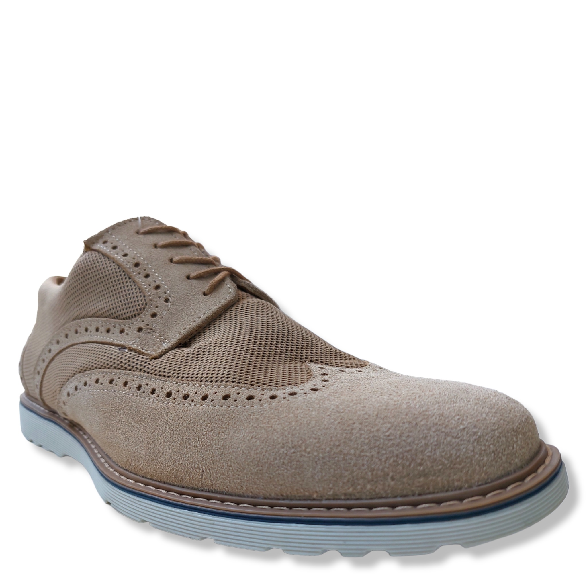 Zapato choclo casual para caballero Santini.