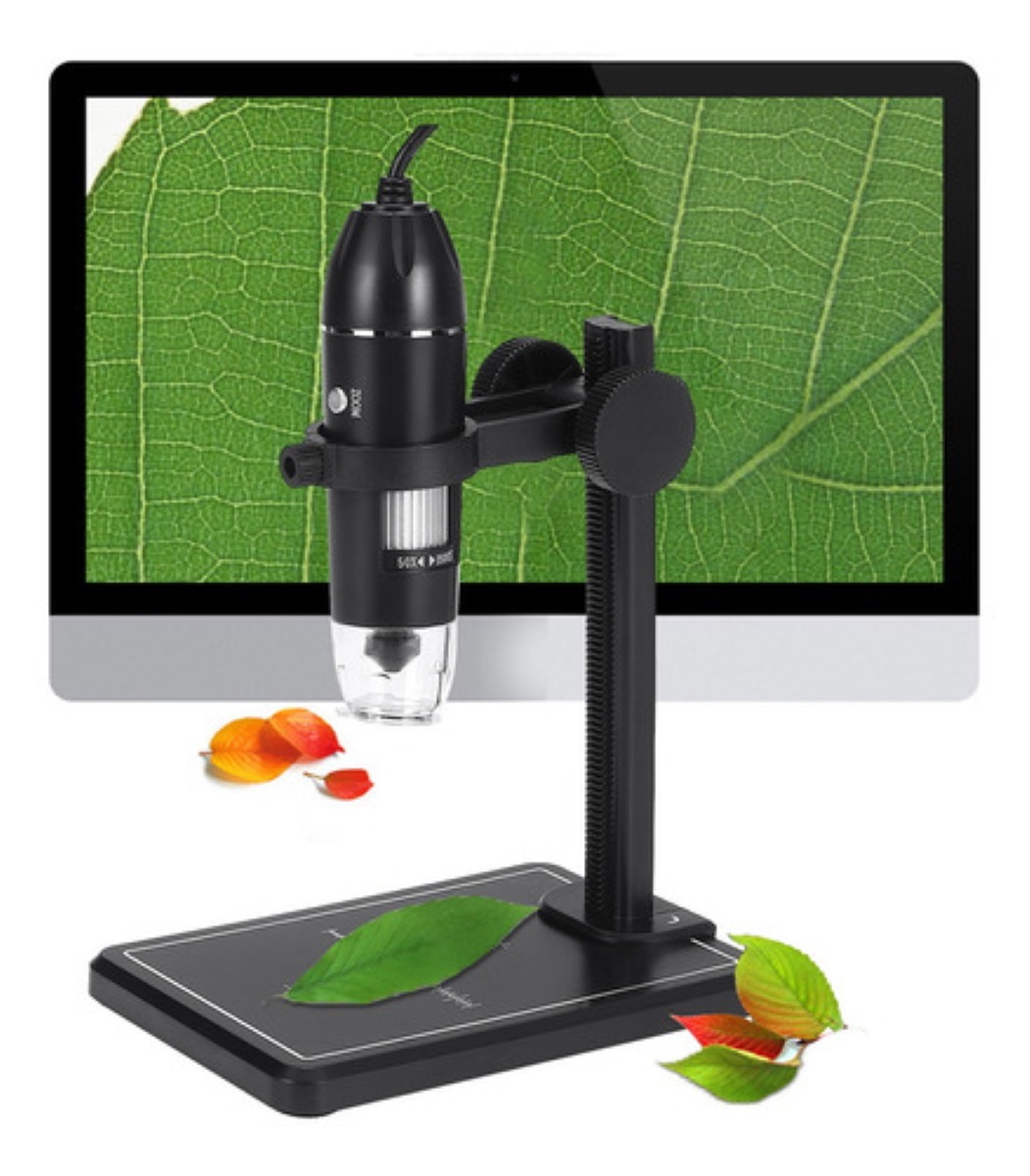 Microscopio Digital 1600x 2mp Usb