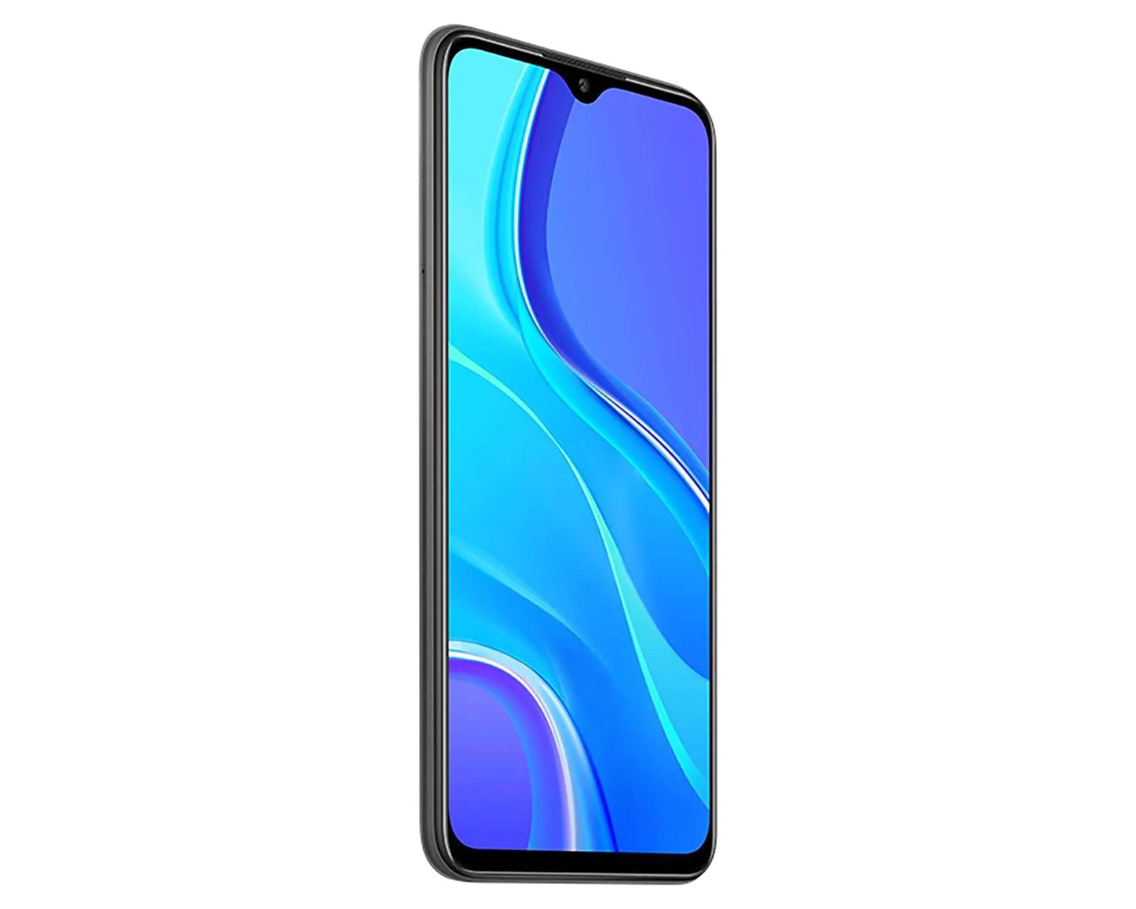 XIAOMI REDMI 9 GRIS 4GB RAM 64GB 5020 mAh BATERÍA DESBLOQUEADO
